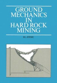 bokomslag Ground Mechanics in Hard Rock Mining