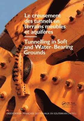 Tunnelling in soft and water-bearing grounds 1