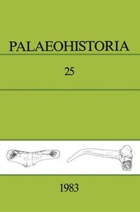 bokomslag Palaeohistoria 25 (1983)