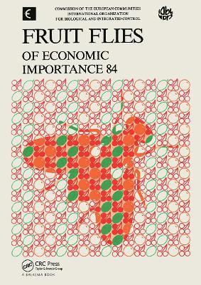 bokomslag Fruit flies of economic importance 84