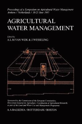 Agricultural Water Management 1