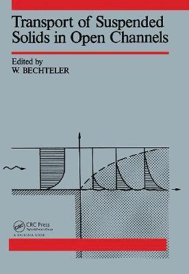 bokomslag Transport of Suspended Solids in Open Channels