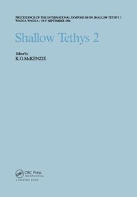 bokomslag Shallow Tethys 2