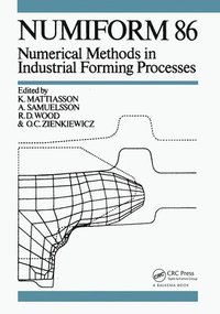 bokomslag Numiform 86: Numerical Methods in Industrial Forming Processes