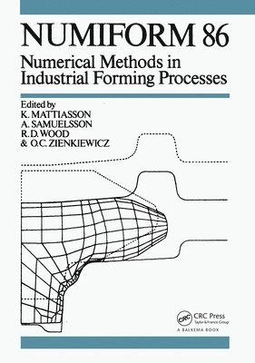 Numiform 86: Numerical Methods in Industrial Forming Processes 1