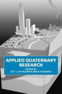 bokomslag Applied Quaternary Research