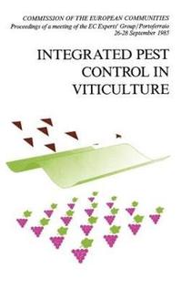 bokomslag Integrated Pest Control in Viticulture