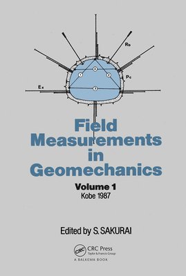 bokomslag Field Measurem Geomechanics Volume 1