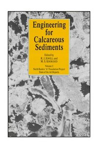 bokomslag Engineering for Calcareous Sediments Volume 2