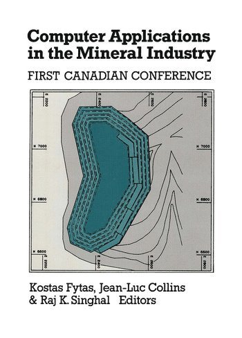 K. Fytas, J.L. Collins, R.K. Singhal, J. L. Collins - Computer Applications in the Mineral Industry, Inbunden