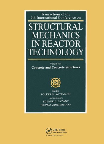 Structural Mechanics in Reactor Technology 1