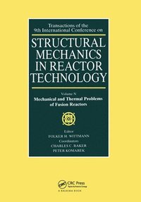 bokomslag Structural Mechanics in Reactor Technology