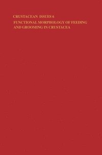 bokomslag Functional Morphology of Feeding and Grooming in Crustacea