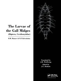 bokomslag Larvae of the Gall Miges