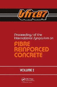 bokomslag Proceedings of the International Symposium on Fibre Reinforced Concrete. Volume 1