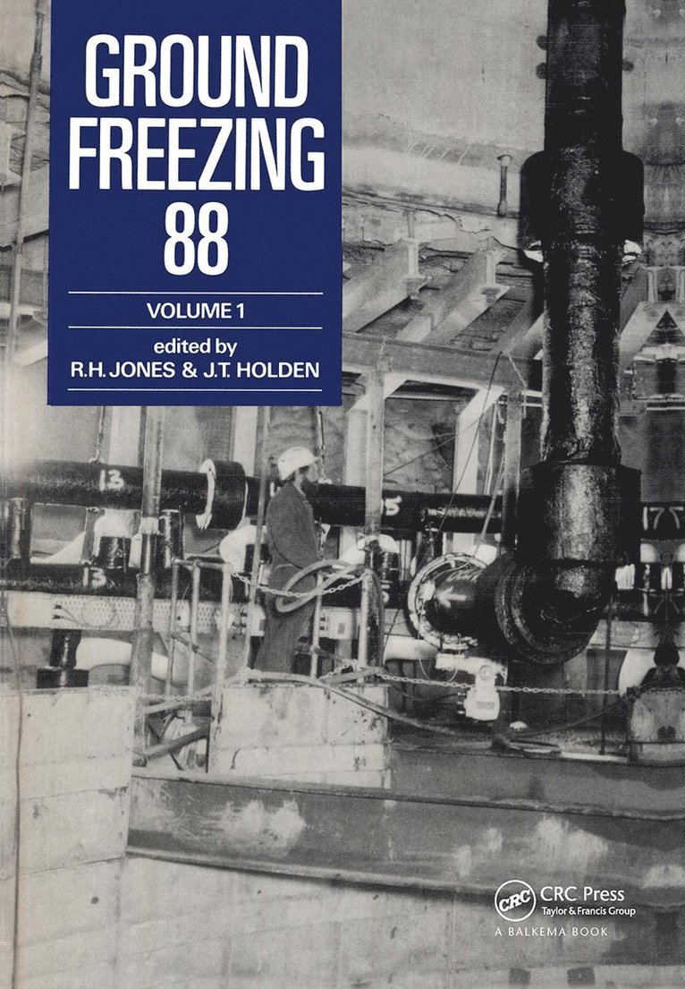 Ground Freezing 88 - Volume 1 1