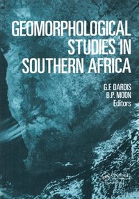 bokomslag Geomorphological Studies in Southern Africa