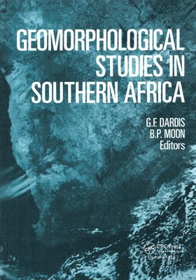 bokomslag Geomorphological Studies in Southern Africa