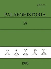 bokomslag Palaeohistoria