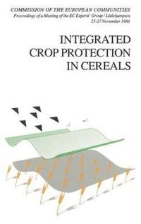 bokomslag Integrated Crop Protection in Cereals