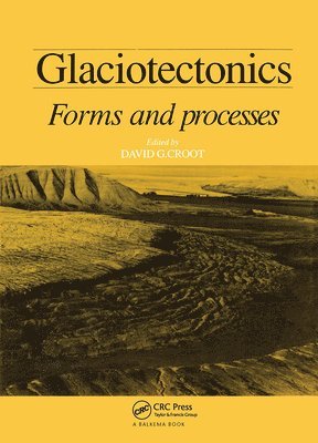 bokomslag Glaciotectonics