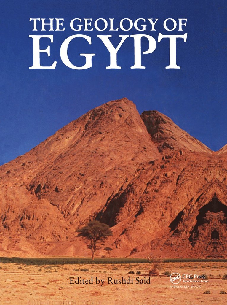 Geology of Egypt