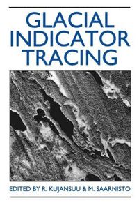 bokomslag Glacial Indicator Tracing