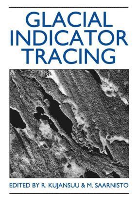 bokomslag Glacial Indicator Tracing