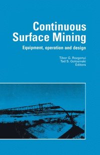 bokomslag Continuous Surface Mining