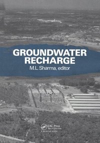 bokomslag Groundwater Recharge