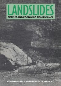 bokomslag Landslides: Extent and Economic Significance