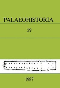 bokomslag Palaeohistoria