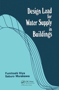 bokomslag Design Load for Water Supply in Buildings