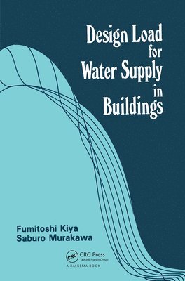 Design Load for Water Supply in Buildings 1