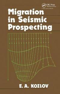 bokomslag Migration in Seismic Prospecting