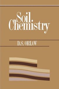 bokomslag Soil Chemistry