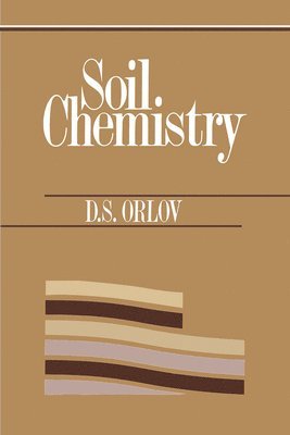 bokomslag Soil Chemistry