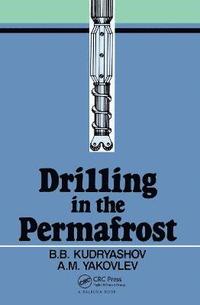 bokomslag Drilling in the Permafrost