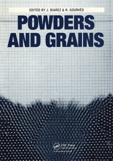 J. Biarez, R. Gourves - Powder and Grains, Inbunden