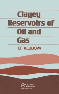bokomslag Clayey Reservoirs of Oil and Gas