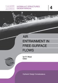 bokomslag Air Entrainment in Free-surface Flow