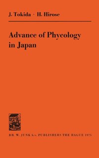 bokomslag Advance of Phycology In Japan