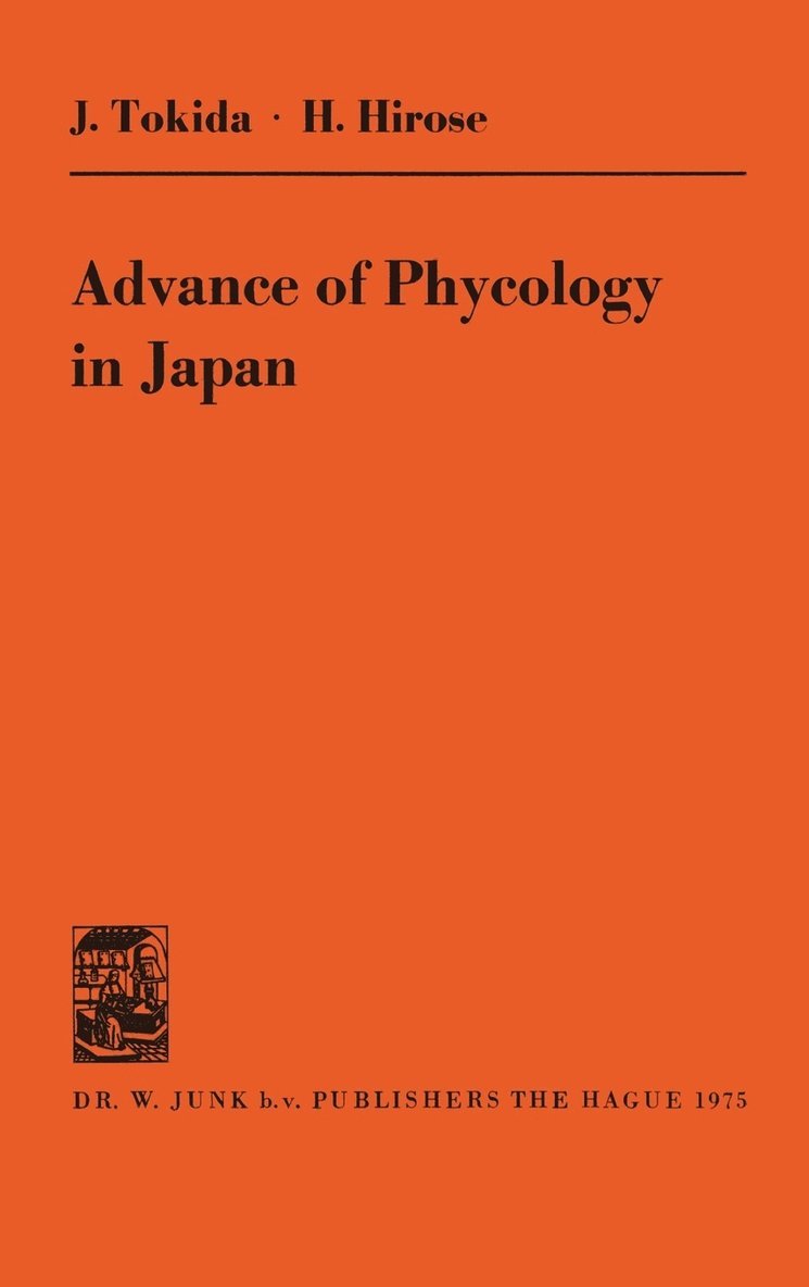 Advance of Phycology In Japan 1