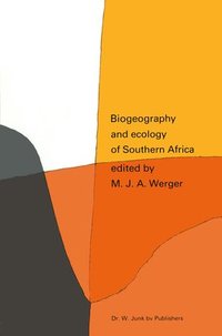 bokomslag Biogeography and Ecology of Southern Africa