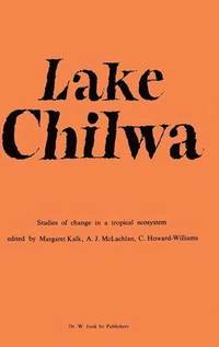 bokomslag Lake Chilwa