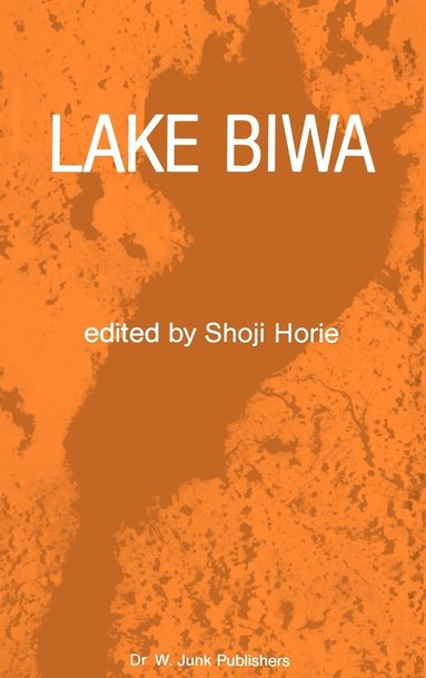 bokomslag Lake Biwa