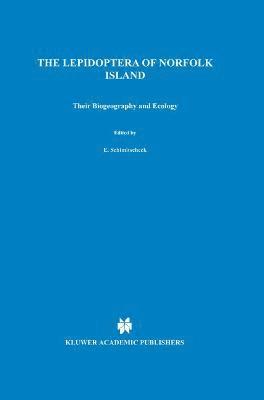 Lepidoptera of Norfolk Island. Their Biogeography and Ecology