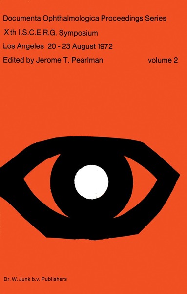 J.T. Pearlman - Xth I.S.C.E.R.G. Symposium, Häftad