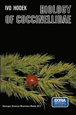 bokomslag Biology of Coccinellidae