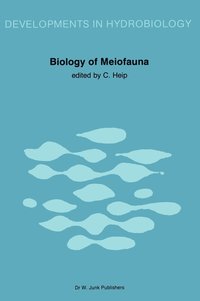 bokomslag Biology of Meiofauna